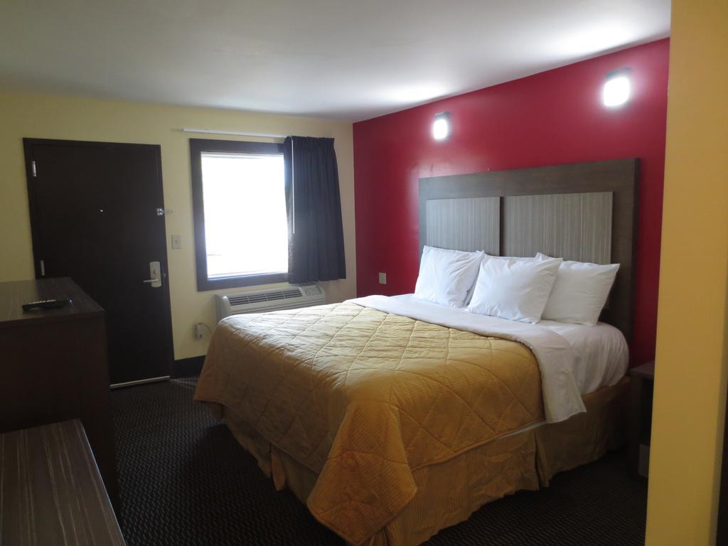 Brick Motor Inn Kamer foto