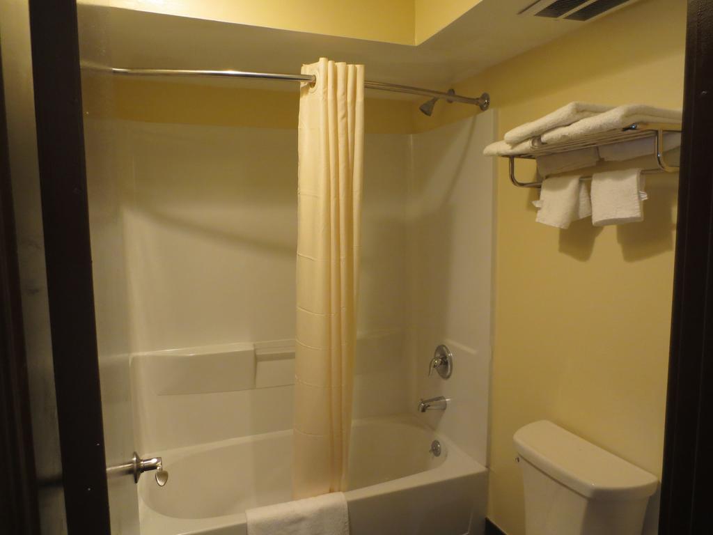 Brick Motor Inn Kamer foto