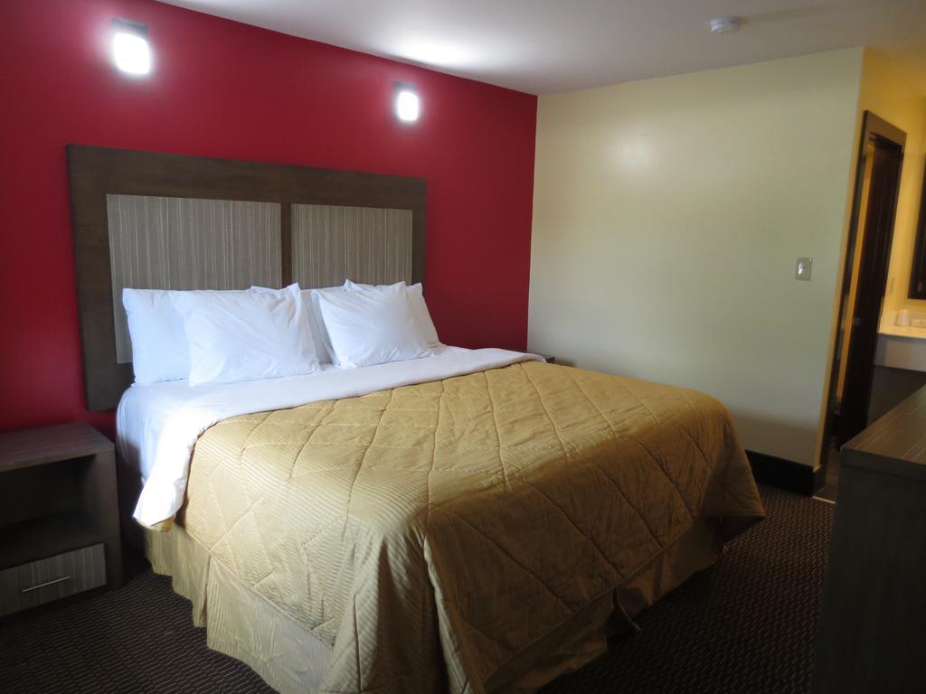 Brick Motor Inn Kamer foto