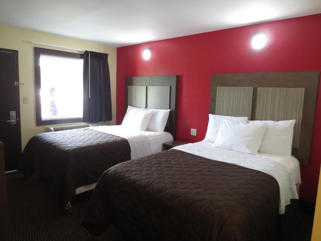 Brick Motor Inn Kamer foto