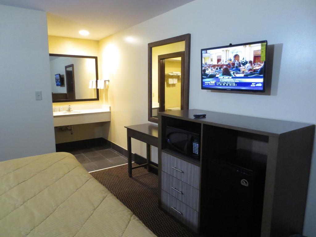 Brick Motor Inn Kamer foto