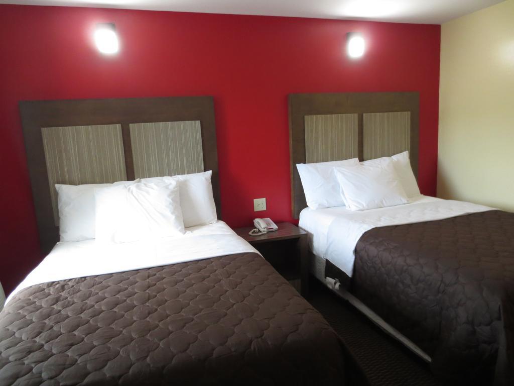 Brick Motor Inn Kamer foto
