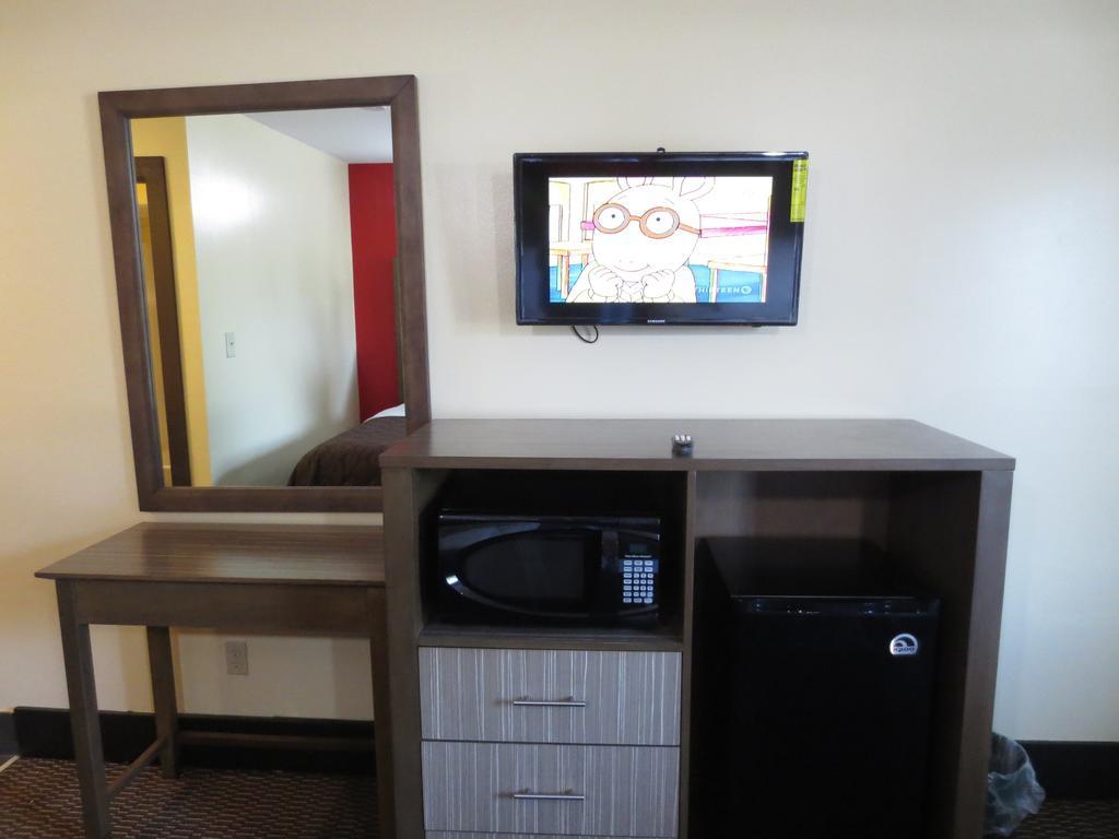 Brick Motor Inn Kamer foto